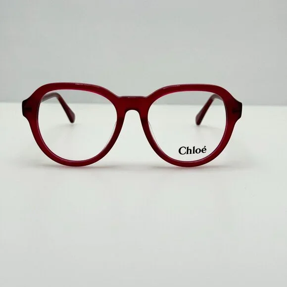 Chloe CC0015O 001 Eyeglasses Eye Glasses Frames 47-16-130 Youth